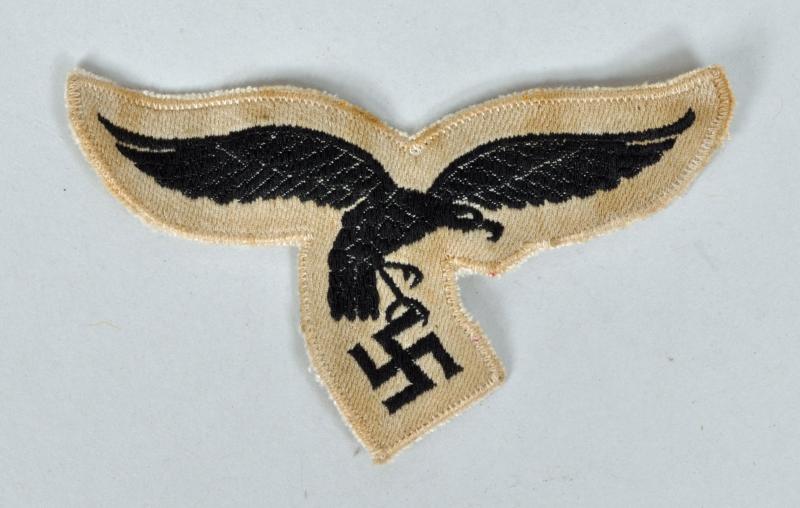 GERMAN WWII EARLY LUFTWAFFE DROOP TAILED EAGLE.