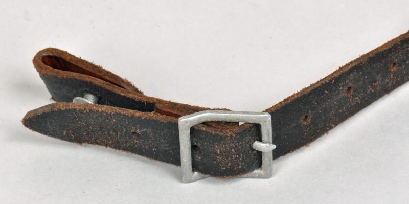 Regimentals | GERMAN WWII HELMET CHIN STRAP.