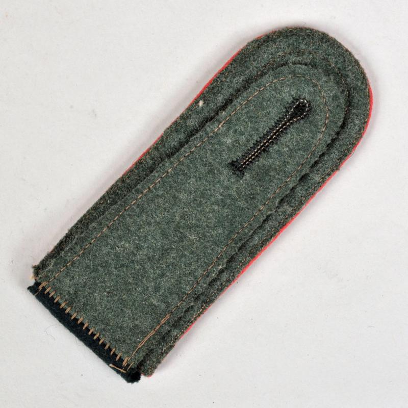 Regimentals | GERMAN WWII PANZER NCO SHOULDER BOARD.