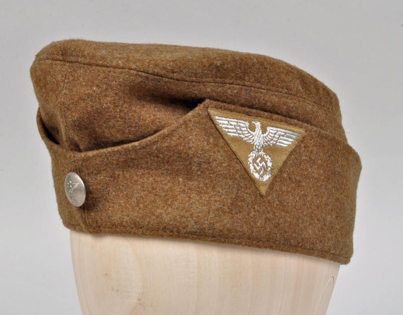 GERMAN WWII SA OR POLITICAL OVERSEAS CAP.