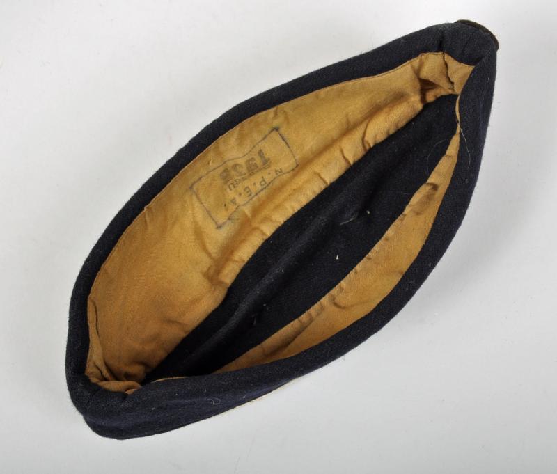 Regimentals | GERMAN WWII NPEA OVERSEAS CAP.