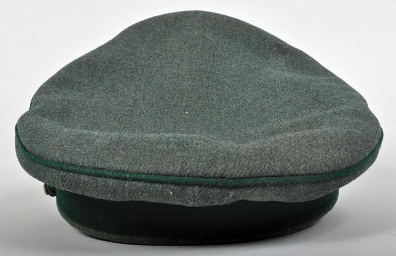 Regimentals | GERMAN WWII NATIONAL FORESTRY SERVICE OFFICIALS VISOR CAP.