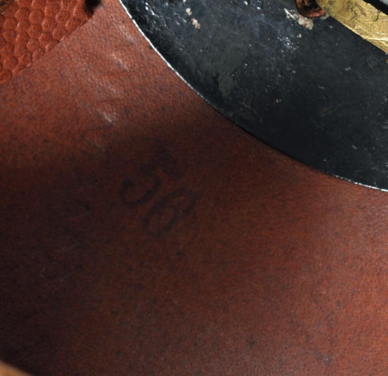 GERMAN WWI BAVARIAN 12TH INFANTRY REGIMENT PICKELHAUBE.