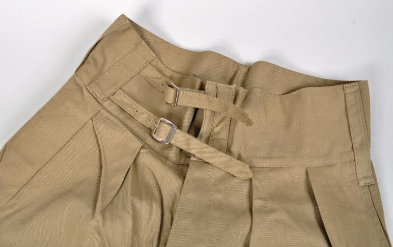 Regimentals | BRITISH WWII BOMBAY BLOOMERS.