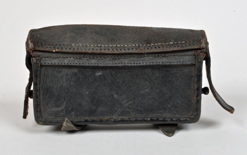 Regimentals | GERMAN WWI GEW88 AMMUNITION POUCH.