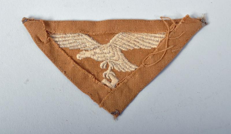 Regimentals | GERMAN WWII LUFTWAFFE TROPICAL SHIRT EAGLE.