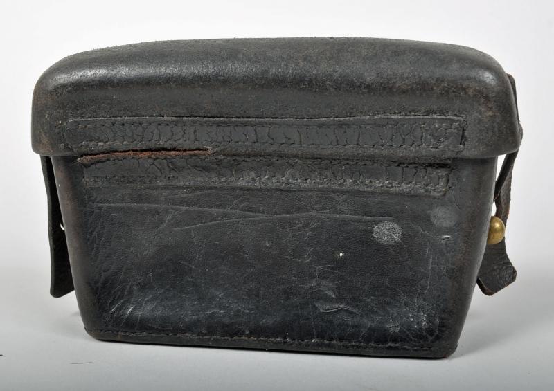 Regimentals | IMPERIAL GERMAN BAVARIAN 1871/1908 AMMUNITION POUCH.