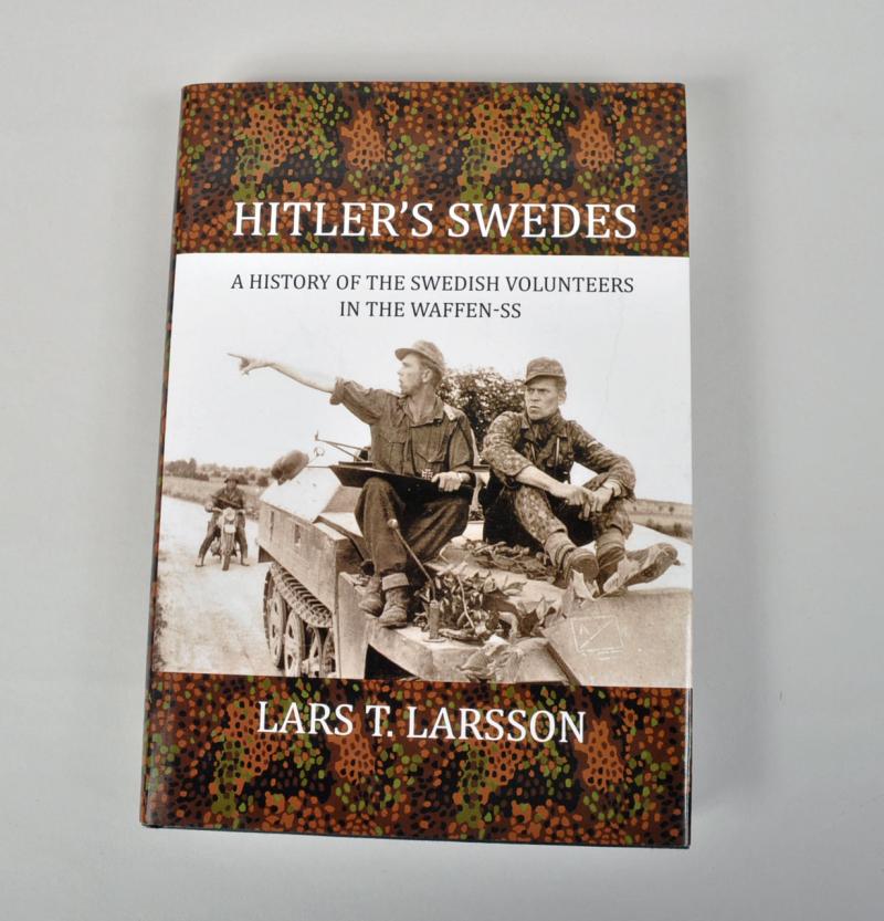 GERMAN WWII HITLERS SWEDES.