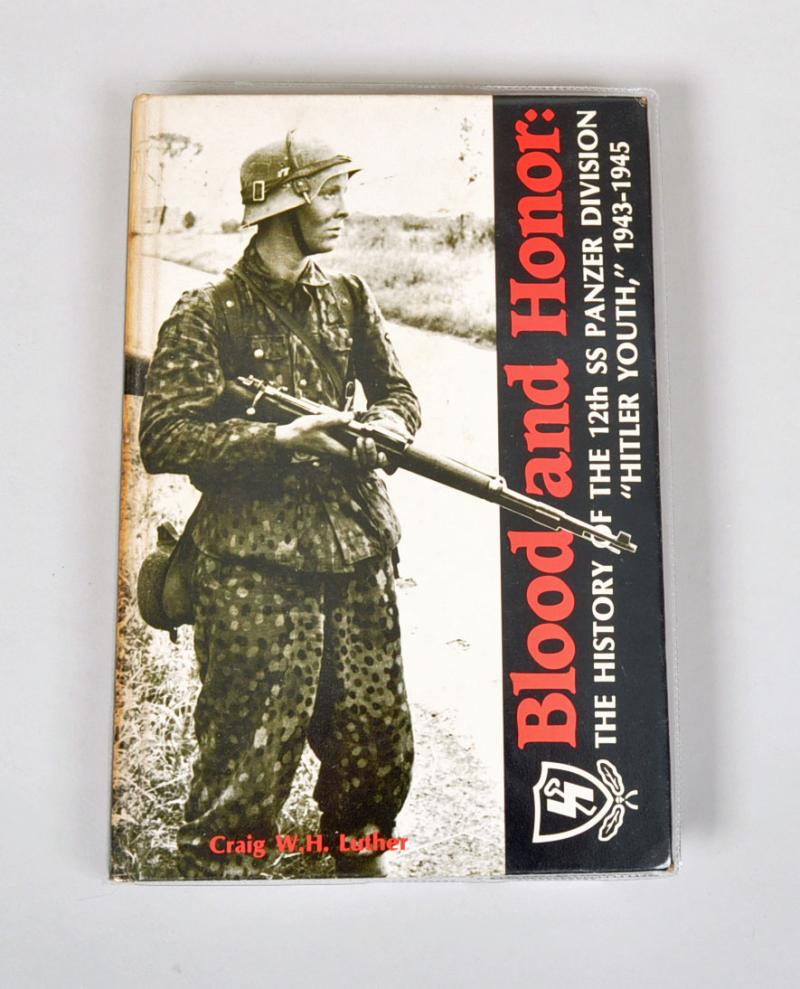 Regimentals | BLOOD & HONOUR THE HISTORY OF THE 12TH SS PANZER DIVISION.