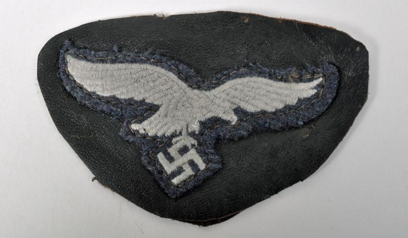 GERMAN WWII LUFTWAFFE ENLISTED MANS BREAST EAGLE.