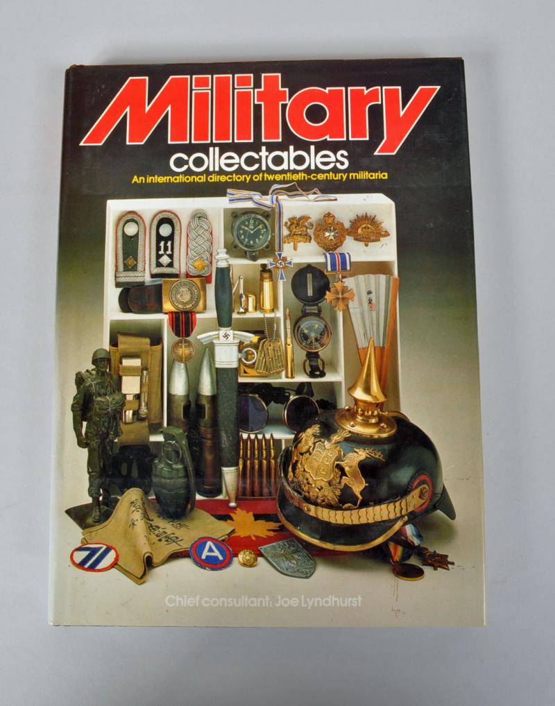 MILITARY COLLECTIBLES.