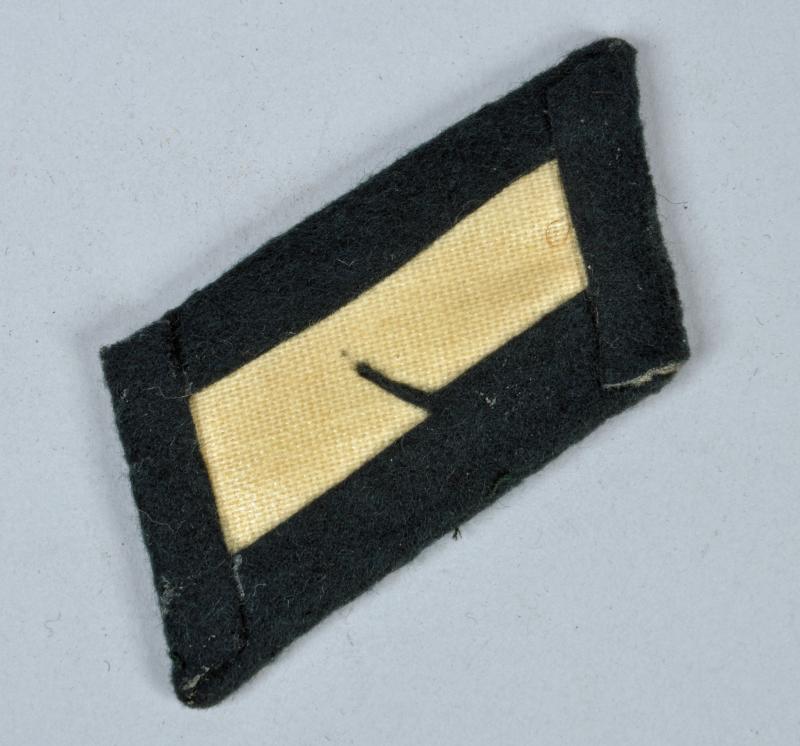 Regimentals  GERMAN WWII ORGANISATION TODT COLLAR PATCHES.