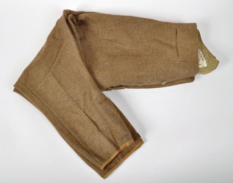 CANADIAN ROYAL FLYING CORPS BREECHES.