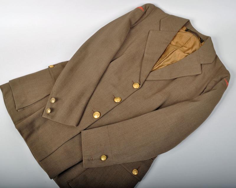 BRITISH WWI WOMAN’S ROYAL AIR FORCE TUNIC.