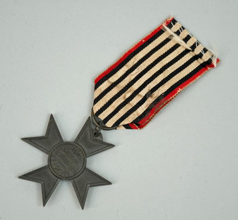 GERMAN WWI PRUSSIAN KONIG GRATZ CROSS.