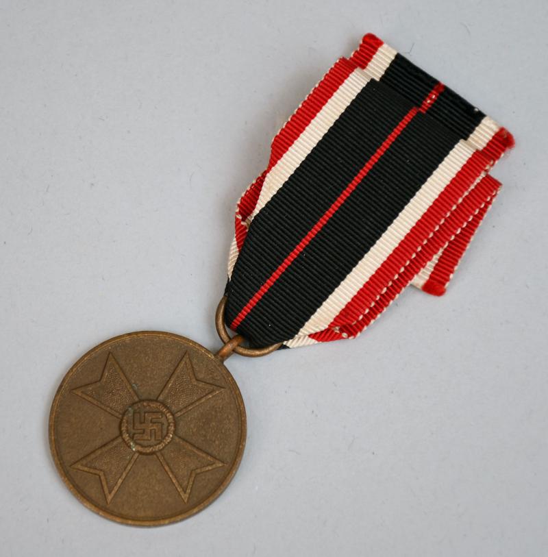 Regimentals | GERMAN WWII WAR SERVICE MEDAL 1939