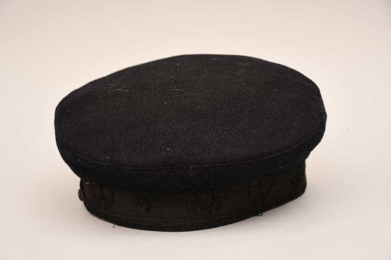 Regimentals | GERMAN WWII VETERANS VISOR CAP.