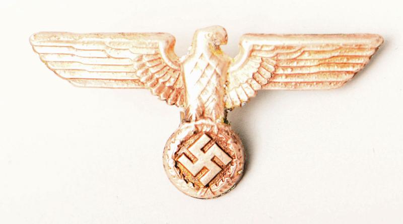 GERMAN WWII NSDAP POLITICAL CAP EAGLE