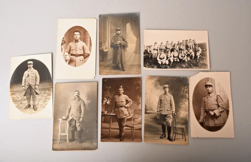FRENCH WWI PHOTOGRAPHS.
