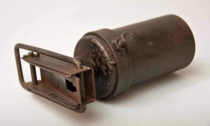 BRITISH WWI PATTERN P14 GRENADE LAUNCHER KIT.