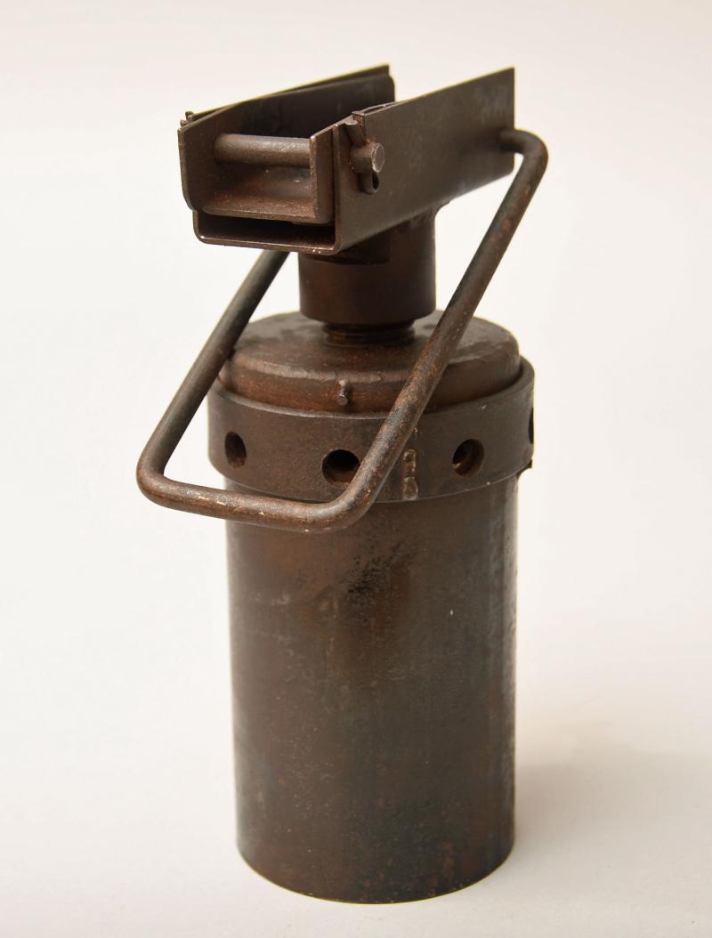 BRITISH WWI PATTERN P14 GRENADE LAUNCHER KIT.