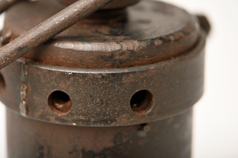 BRITISH WWI PATTERN P14 GRENADE LAUNCHER KIT.