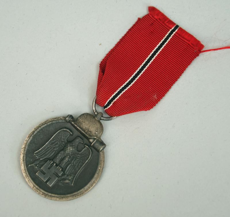 GERMAN WWII EAST FRONT MEDAL NO.10.