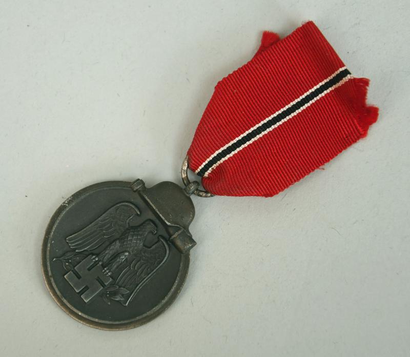 GERMAN WWII EAST FRONT MEDAL NO.127