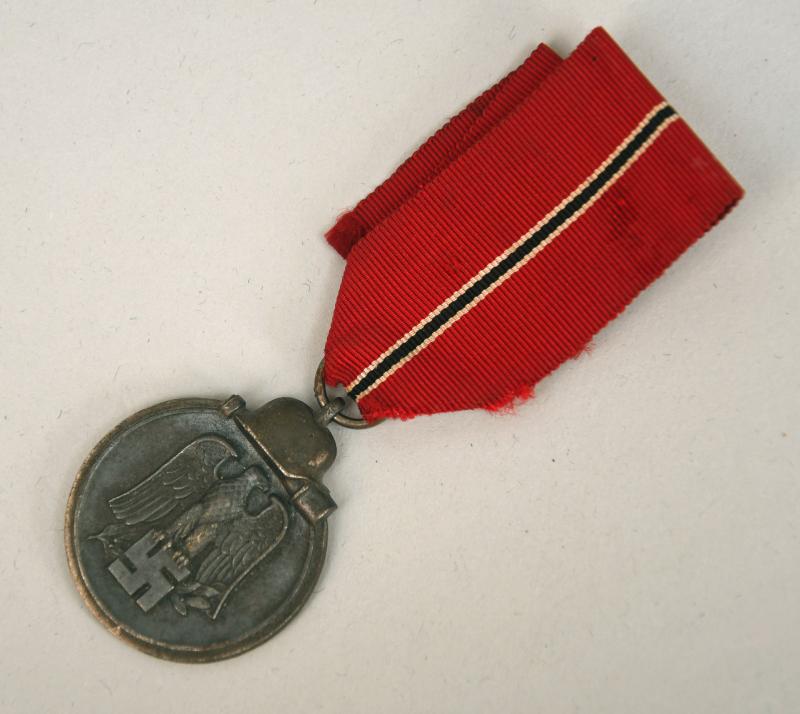 GERMAN WWII EAST FRONT MEDAL NO.1