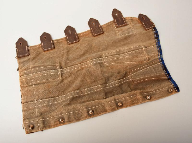 GERMAN WWII K98 BREECH COVER.