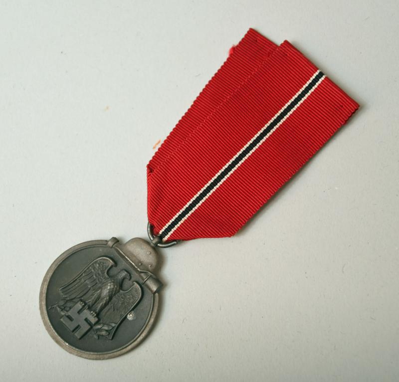 GERMAN WWII EAST FRONT MEDAL.