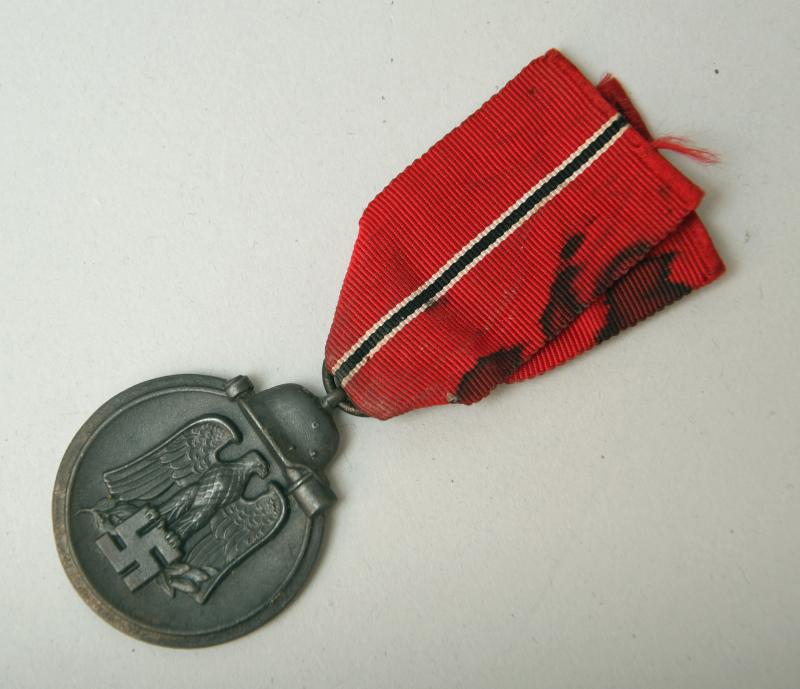 GERMAN WWII EAST FRONT MEDAL NO.19