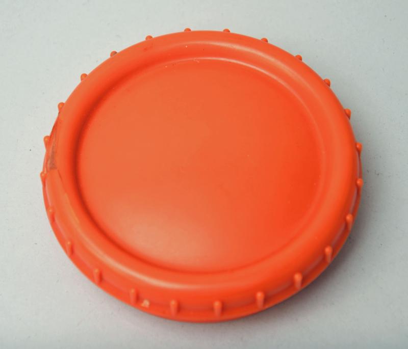 Regimentals GERMAN WWII SOLDIERS BUTTER DISH.