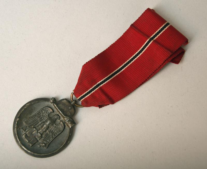 GERMAN WWII EAST FRONT MEDAL.