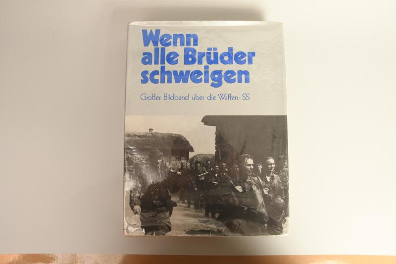 GERMAN WWII THIRD REICH RELATED BOOK.