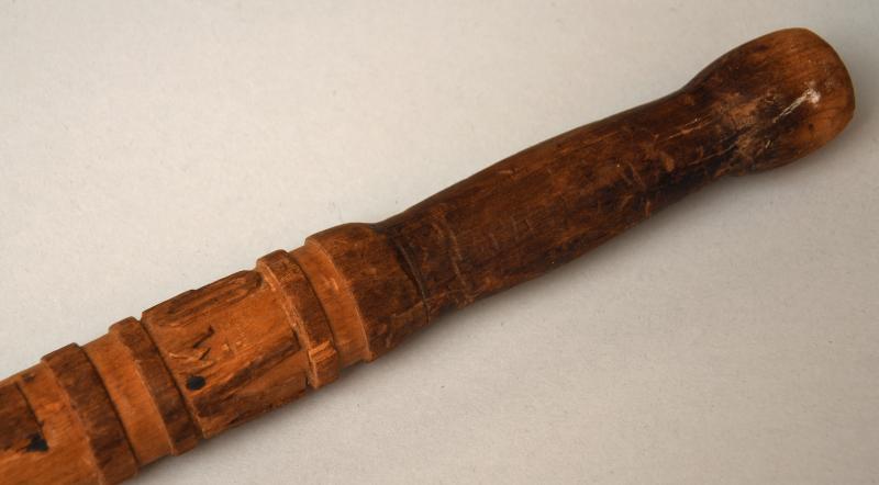 Regimentals | GERMAN WWII 1942 DATED WOLCHOW STICK.