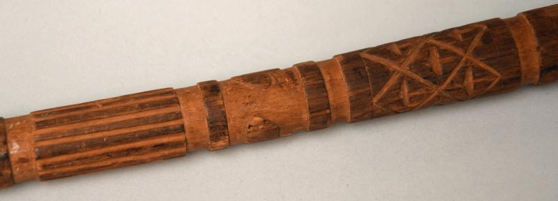 Regimentals | GERMAN WWII 1942 DATED WOLCHOW STICK.