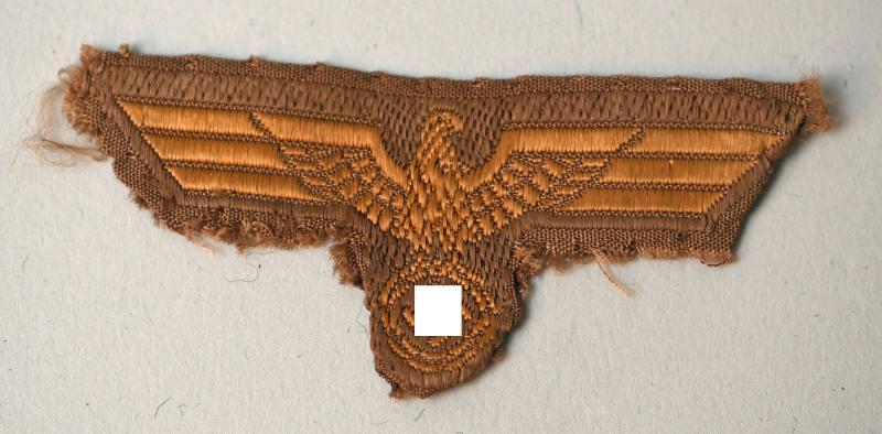 Regimentals | GERMAN WWII KRIEGSMARINE TROPICAL VISORED FIELD CAP EAGLE.