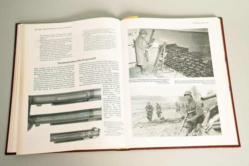 Regimentals | BACKBONE OF THE WEHRMACHT, THE GERMAN K98K RIFLE 