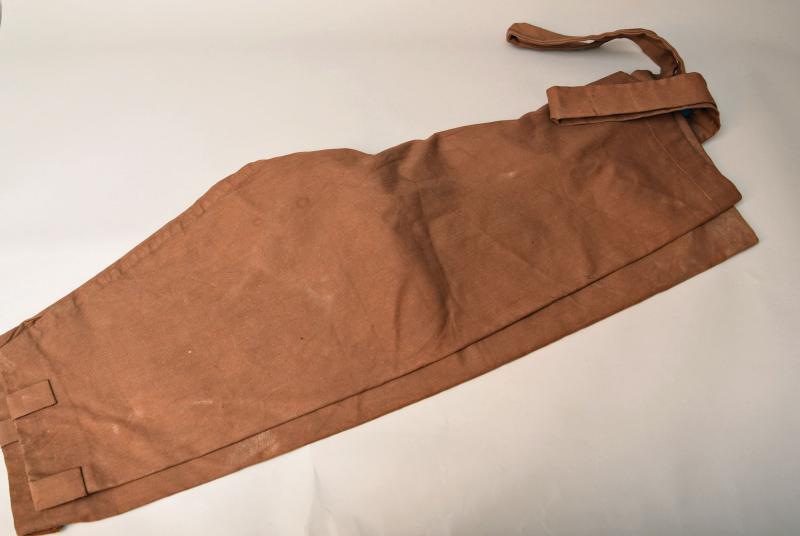 BRITISH WWI TRENCH WADERS.