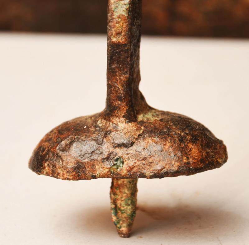 GERMAN WWI TRENCH SNIPER SHIELD.