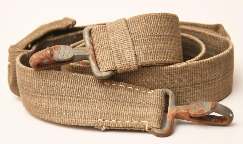 GERMAN WWII MP 34 CARRYING STRAP.