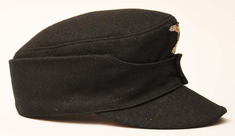 Regimentals | GERMAN WWII WAFFEN SS PANZER M43 CAP.