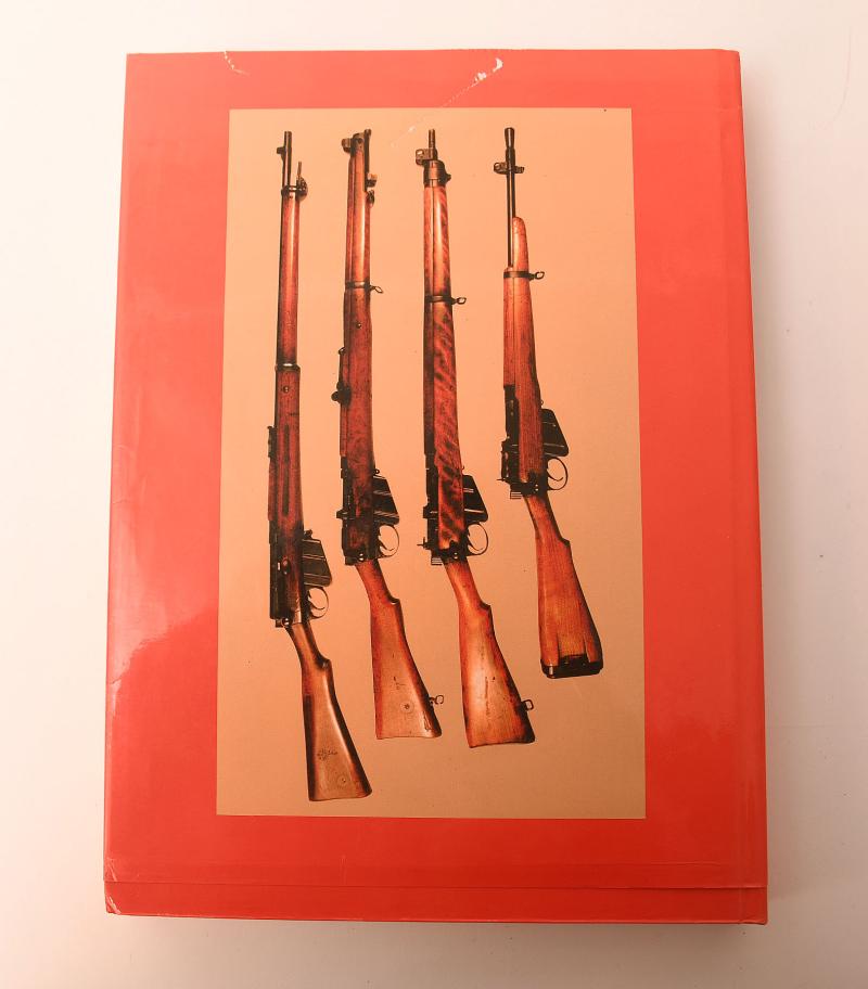 BRITISH WWII THE LEE ENFIELD STORY BY IAN SKENNERTON.