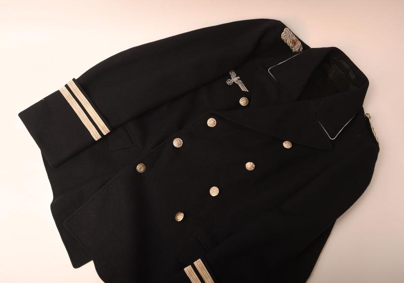 GERMAN WWII DIPLOMATIC OFFICIALS TUNIC.
