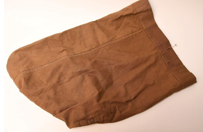 BRITISH WWI SOLDIERS ISSUE KIT BAG.