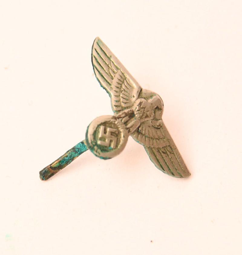 Regimentals | GERMAN WWII SA, NSKK OR SS DAGGER GRIP EAGLE. AS