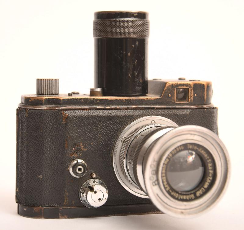 GERMAN WWII LUFTWAFFE CAMERA.