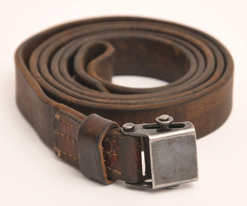 Regimentals | GERMAN WWII K98 RIFLE STRAP.