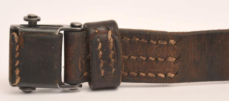 Regimentals | GERMAN WWII K98 RIFLE STRAP.